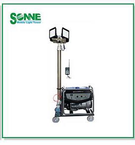 LED Area Work Mobile Light for Outdoor Lighting