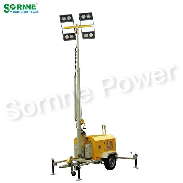 Large Light Tower
