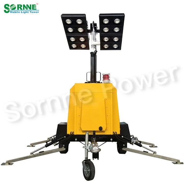 Light Tower Equipment