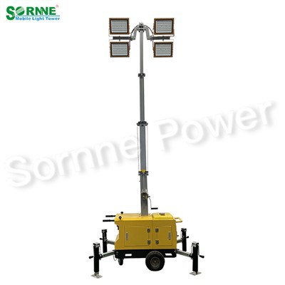Battery Light Tower