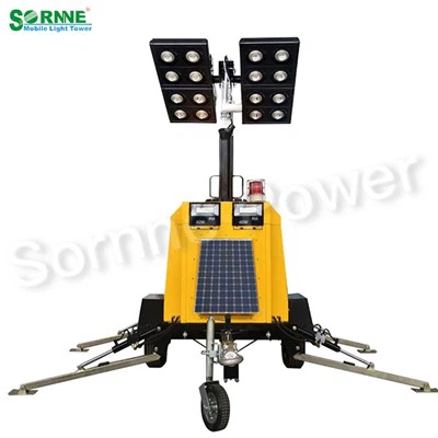 Light Tower Lamps