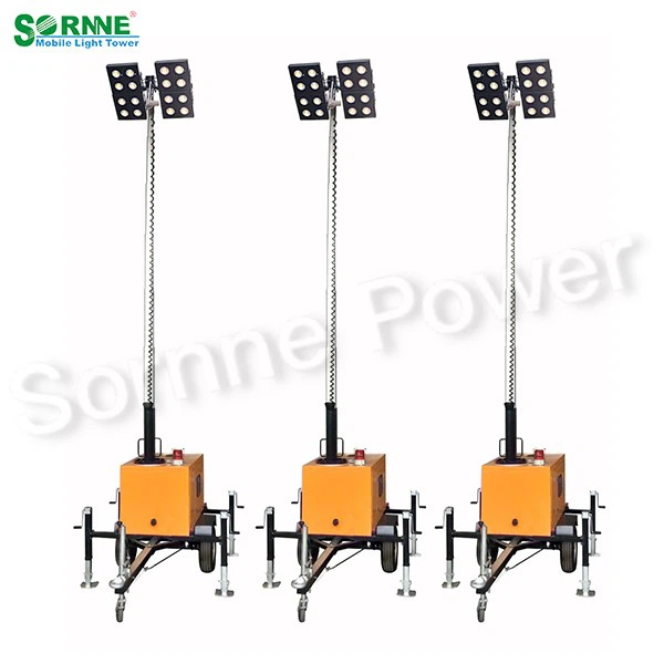 Towable Tower Lights