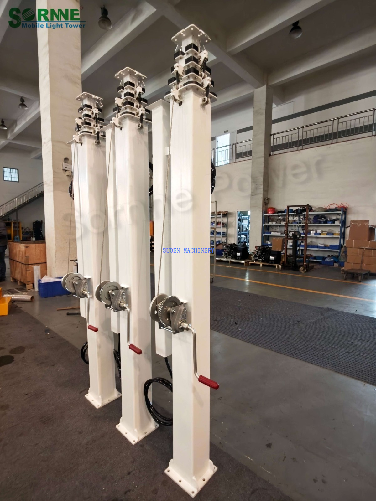 8 Metre Manual Pole Cable best